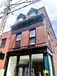National Band and Tag Company Building, York Street and 8t… 