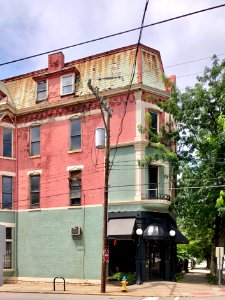 Feth Building (Fraternal Order of Eagles Building/York Str… 