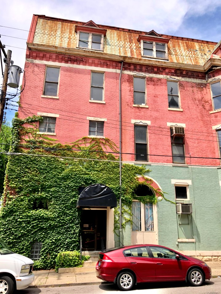 Feth Building (Fraternal Order of Eagles Building/York Str… 
