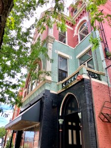Feth Building (Fraternal Order of Eagles Building/York Str… 
