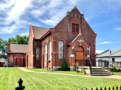 York Street Congregational Church (Love and Faith Fellowsh… 