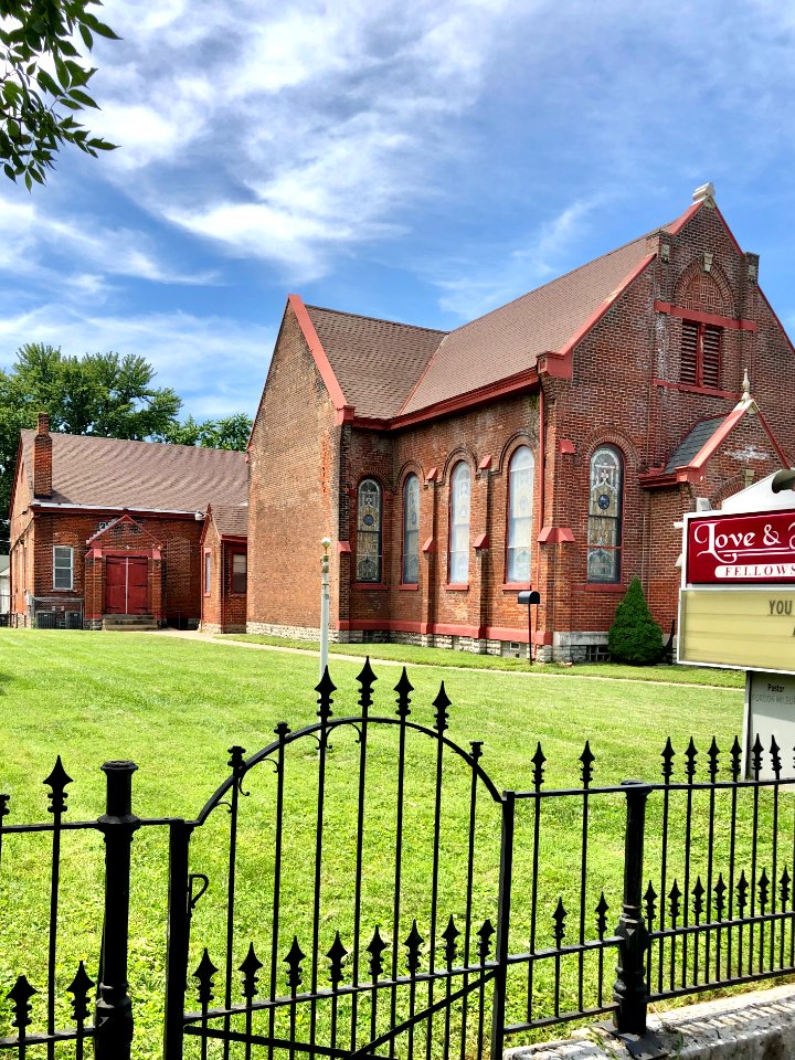 York Street Congregational Church (Love and Faith Fellowsh… 