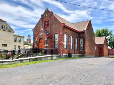 York Street Congregational Church (Love and Faith Fellowsh… 