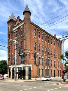 Old Newport Masonic Temple, 7th Street and York Street, Ne… 