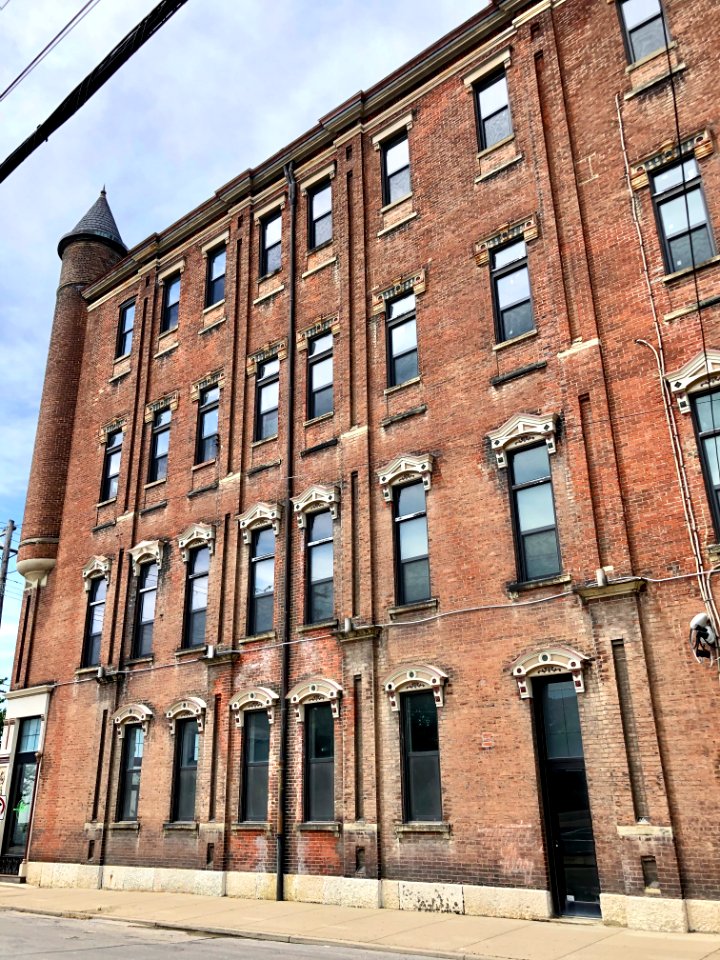 Old Newport Masonic Temple, 7th Street and York Street, Ne… 