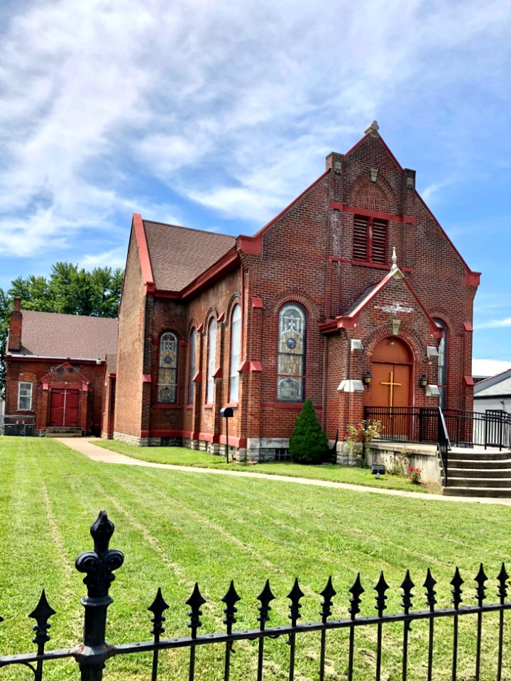 York Street Congregational Church (Love and Faith Fellowsh… 