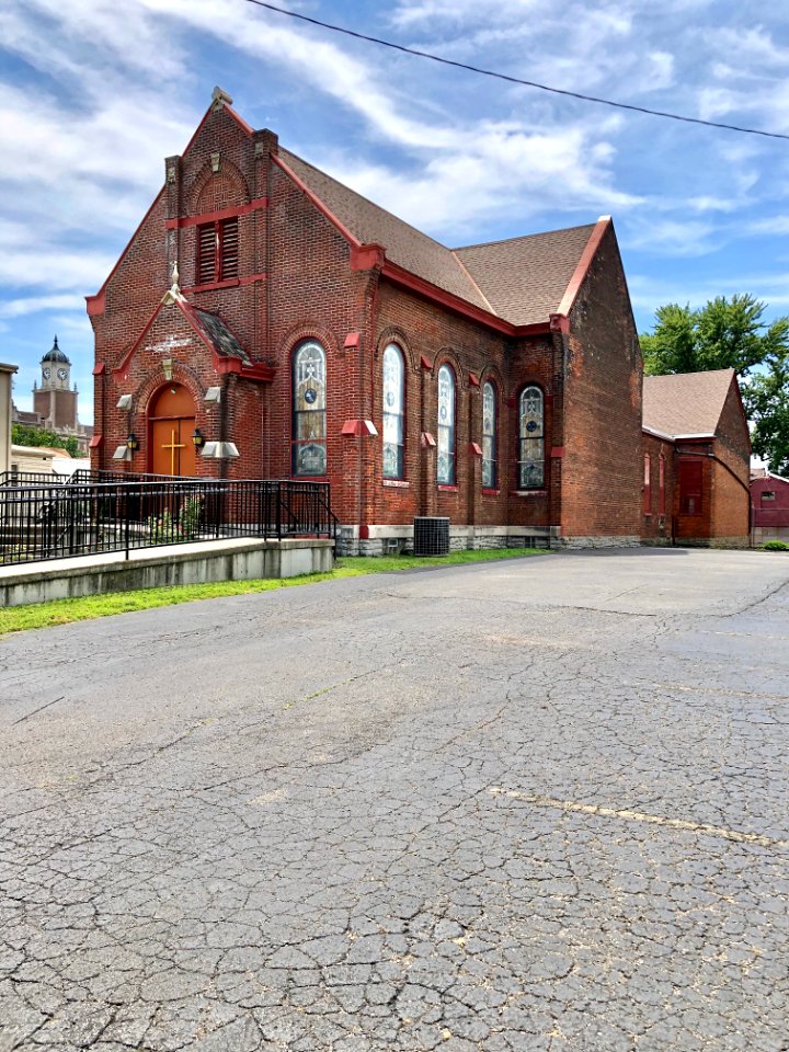 York Street Congregational Church (Love and Faith Fellowsh… 