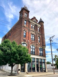 Old Newport Masonic Temple, 7th Street and York Street, Ne… 