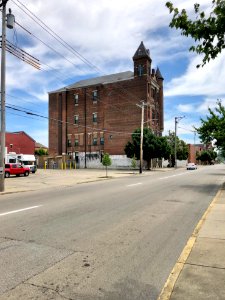 Old Newport Masonic Temple, 7th Street and York Street, Ne… 