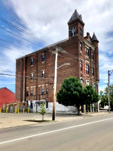 Old Newport Masonic Temple, 7th Street and York Street, Ne… 