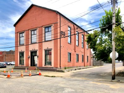 Old Salem Methodist Church, 7th Street, Newport, KY 