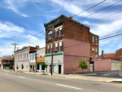 York Street, Newport, KY 