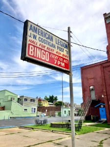 American Legion Building, 6th Street, Newport, KY 