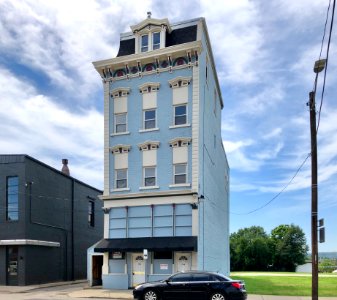 York Street, Newport, KY 