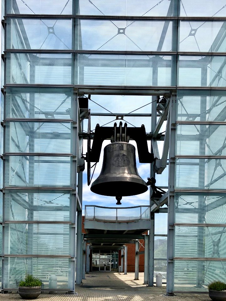 World Peace Bell Center, 4th Street and York Street, Newpo… 
