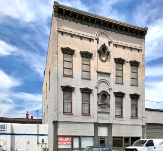 Dickerson-Fennell Building, 4th Street, Newport, KY 