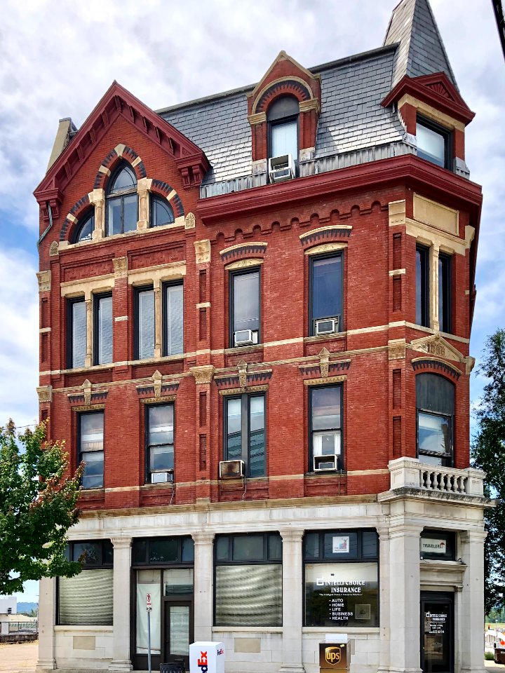 Lawyers Building/The Journal Building, 4th Street and York… 