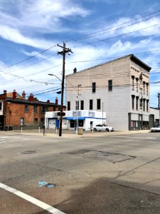 4th Street and York Street, Newport, KY 