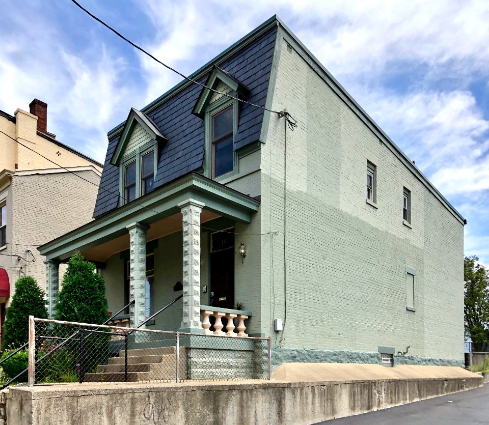 4th Street, Newport, KY 