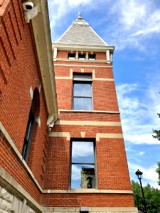 Campbell County Courthouse, York Street, Newport, KY 