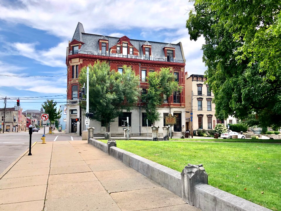 Lawyers Building/The Journal Building, 4th Street and York… 