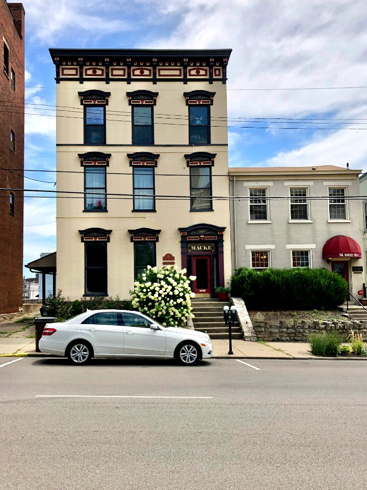 Macke Building, 4th Street, Newport, KY 