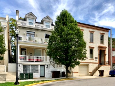 York Street, Newport, KY 