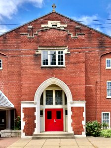 Parish House, St. Paul’s Episcopal Church, Court Place, Ne… 