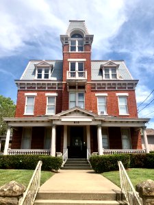 Peter O'Shaughnessy House (Muehlenkamp-Erschell Funeral Ho… 