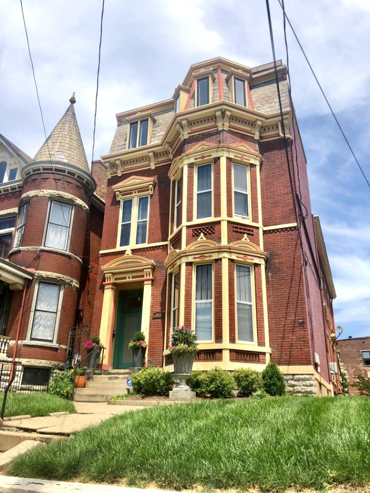York Street, Newport, KY 