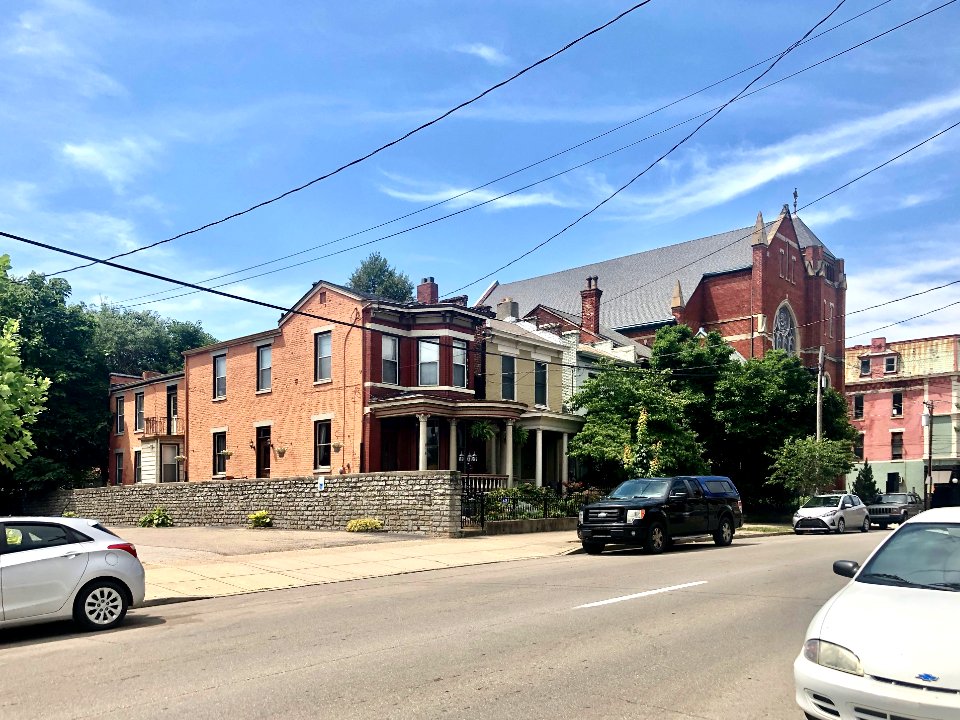 York Street, Newport, KY 