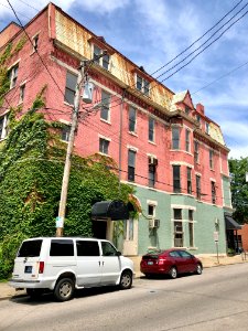 Feth Building (Fraternal Order of Eagles Building/York Str… 