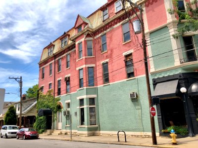Feth Building (Fraternal Order of Eagles Building/York Str… 