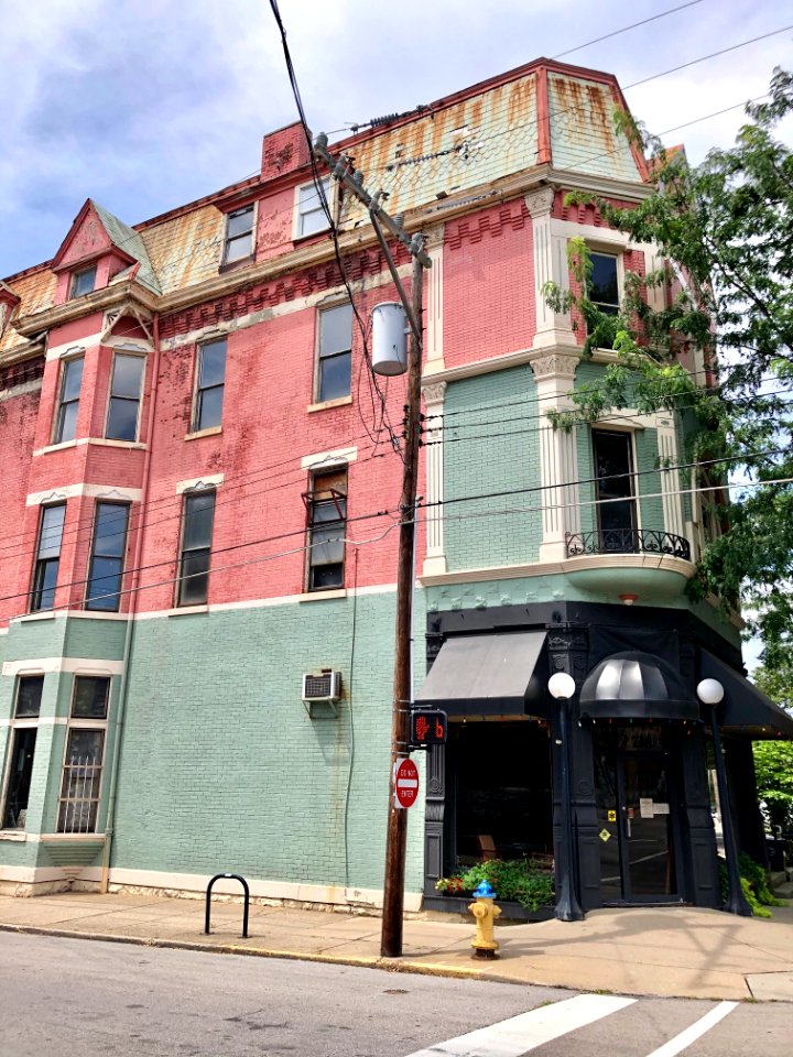 Feth Building (Fraternal Order of Eagles Building/York Str… 