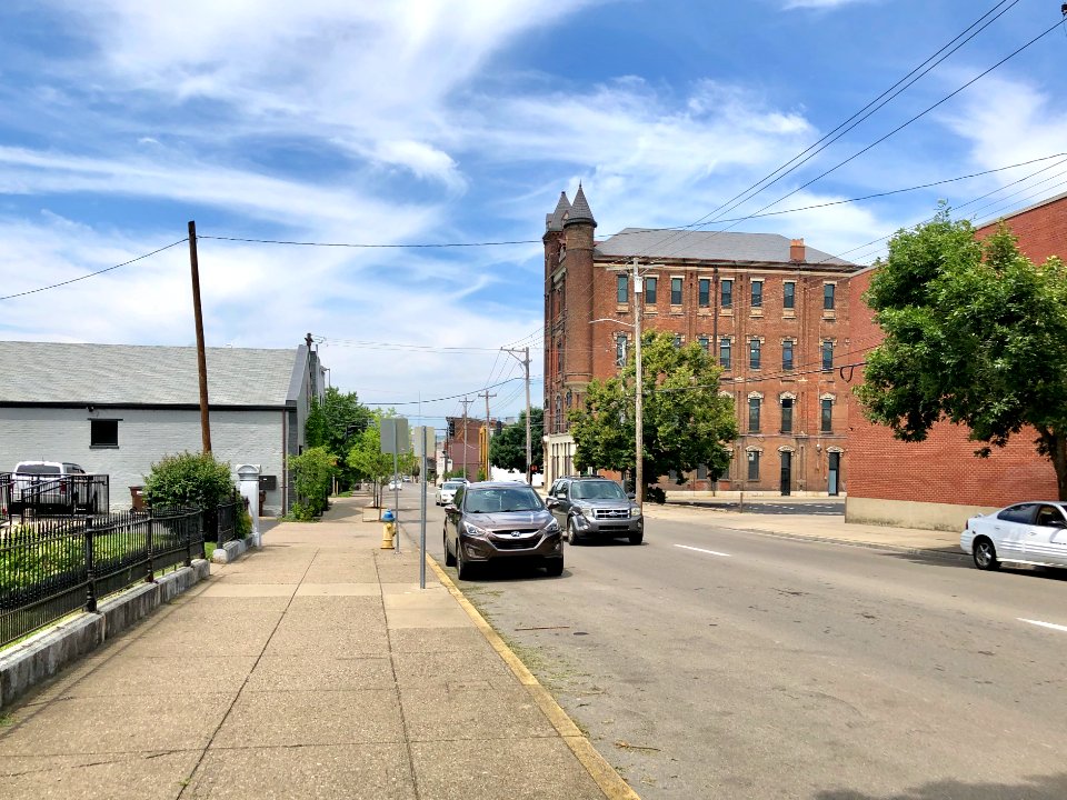 York Street, Newport, KY 