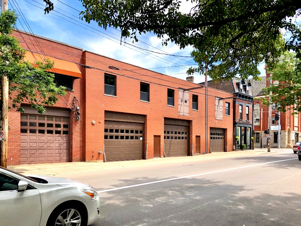 National Band and Tag Company Building, York Street and 8t… 