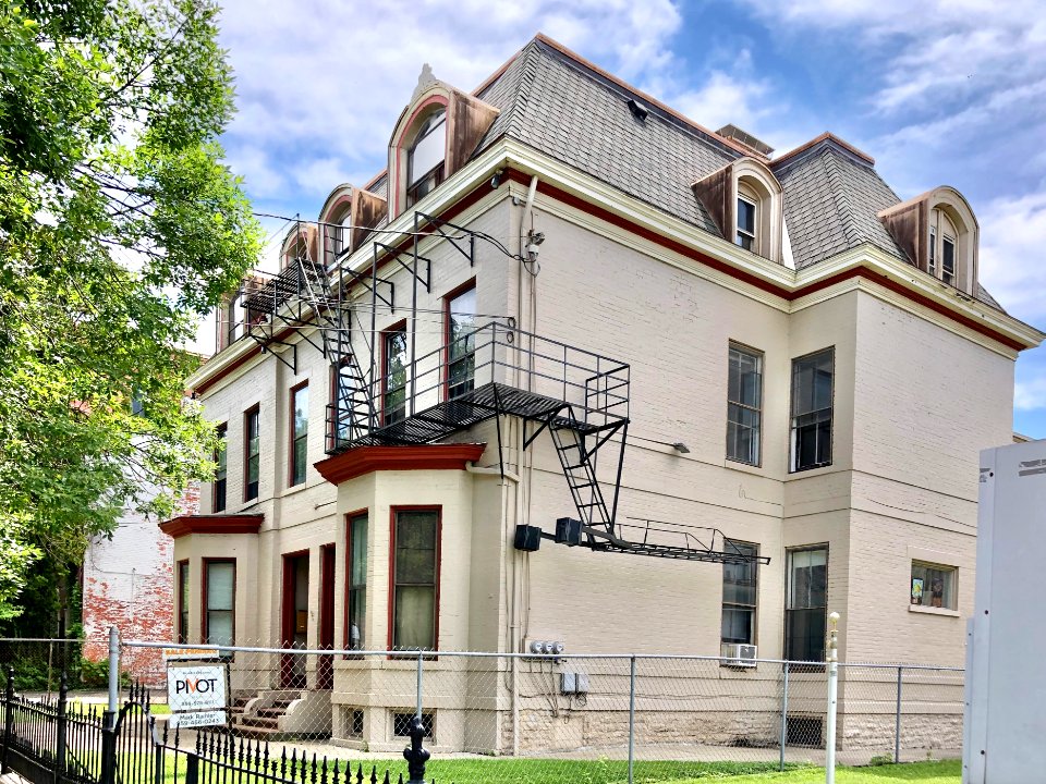 York Street, Newport, KY 