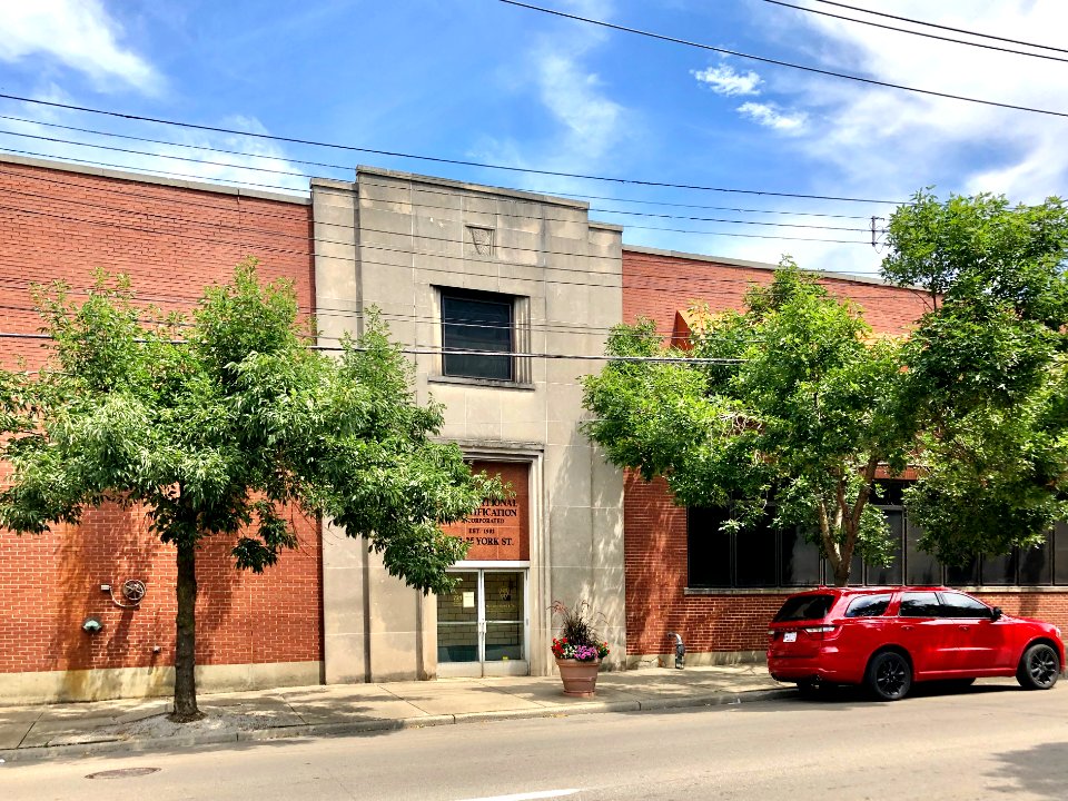 National Band and Tag Company Building, York Street and 8t… 