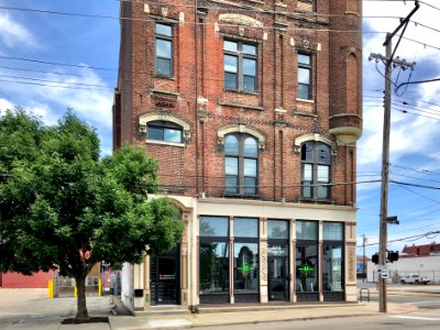 Old Newport Masonic Temple, 7th Street and York Street, Ne… 