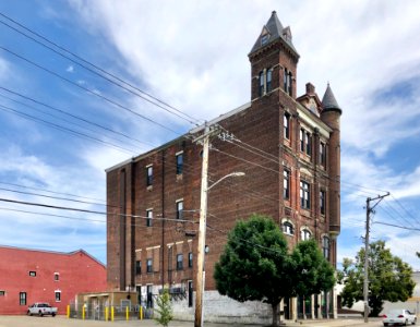 Old Newport Masonic Temple, 7th Street and York Street, Ne… 