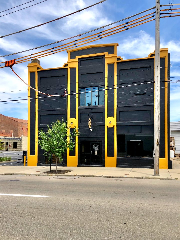 Wooden Cask Brewery, York Street, Newport, KY 