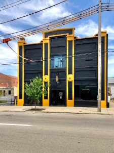 Wooden Cask Brewery, York Street, Newport, KY 