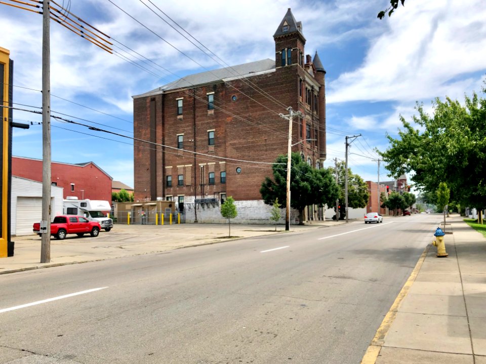 Old Newport Masonic Temple, 7th Street and York Street, Ne… 