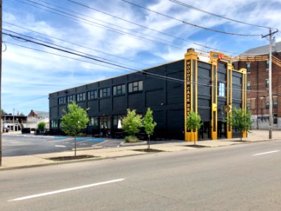 Wooden Cask Brewery, York Street, Newport, KY 