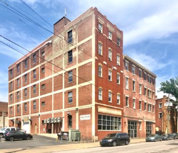 Louis Marx and Brothers Furniture Warehouse Building, 9th … 