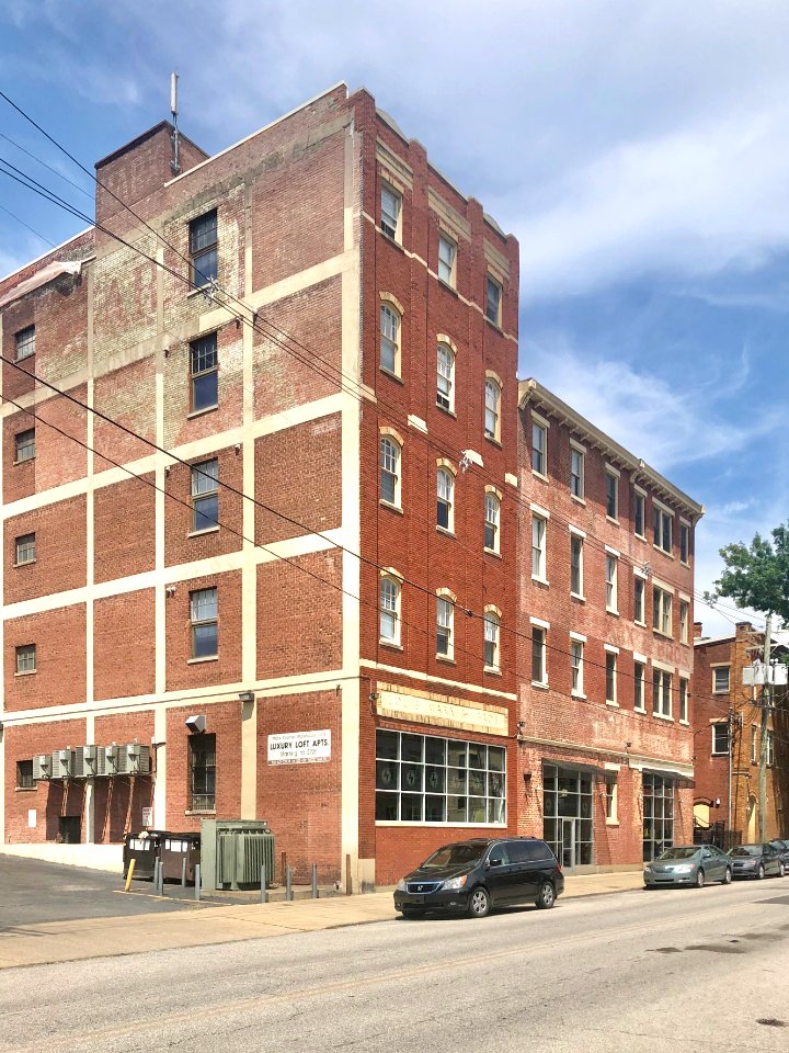 Louis Marx and Brothers Furniture Warehouse Building, 9th … 