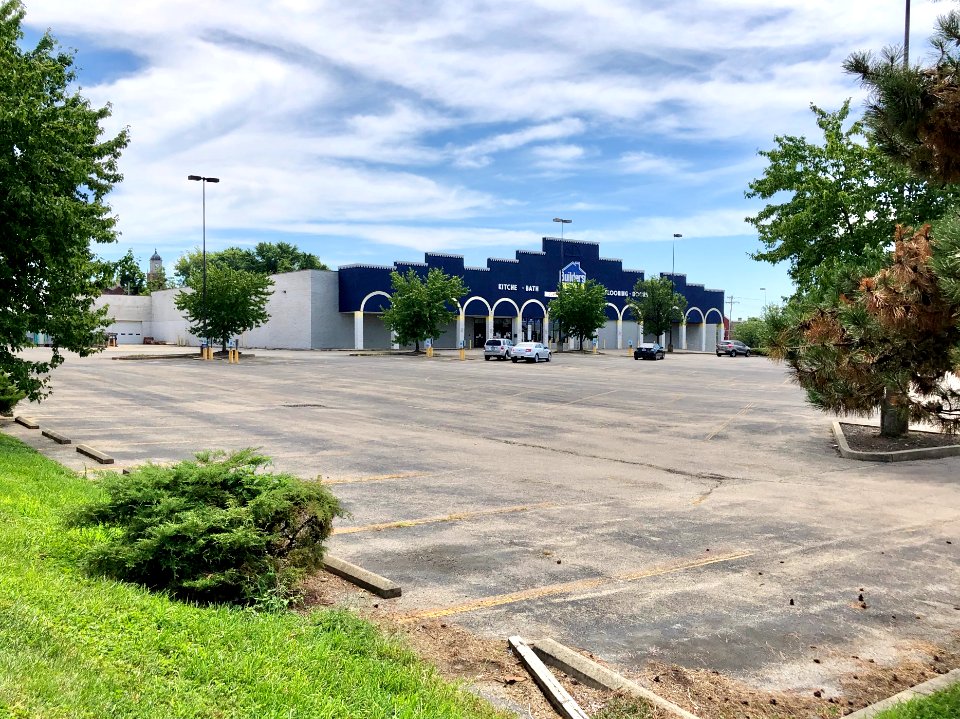 Builders Surplus, 6th Street, Newport, KY 
