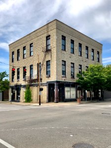 Barrister Building, York Street, Newport, KY 