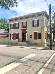 Henry Hosea House, 9th Street and York Street, Newport, KY… 