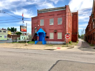American Legion Building, 6th Street, Newport, KY 